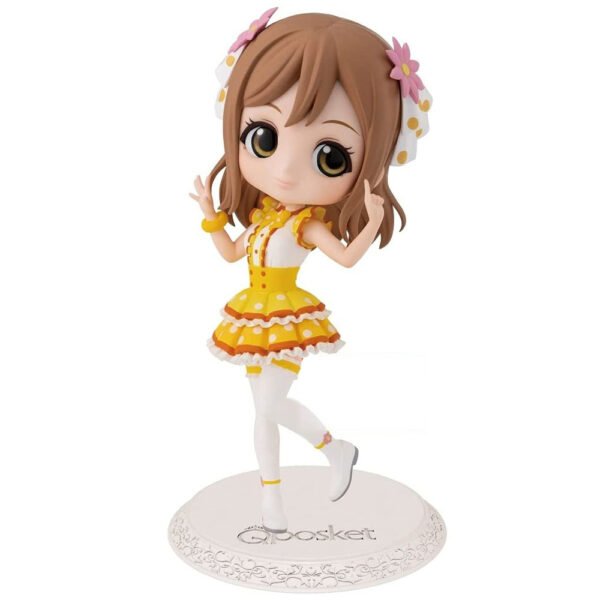 Figura Banpresto Qposket Love Live Sunshine - Hanamaru Kunikida (a)