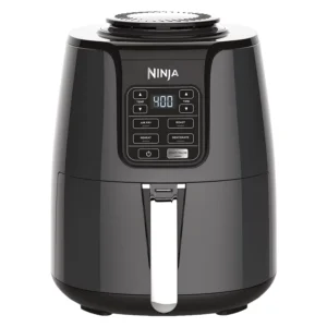 Freidora Air Fryer NINJA AF101 4EM1 4L 1550W 110V GREY
