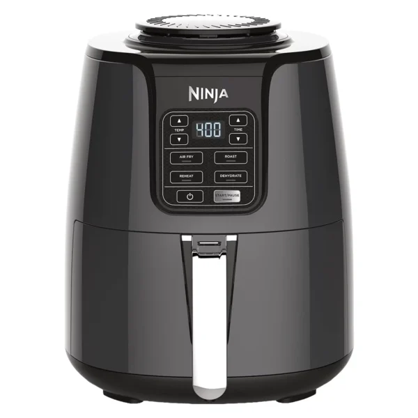 Freidora Air Fryer NINJA AF101 4EM1 4L 1550W 110V GREY