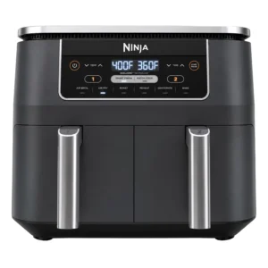 Freidora Air Fryer NINJA FOODI DZ201 6EM1 8L 1690W 110V GREY