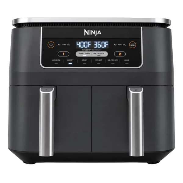 Freidora Air Fryer NINJA FOODI DZ201 6EM1 8L 1690W 110V GREY