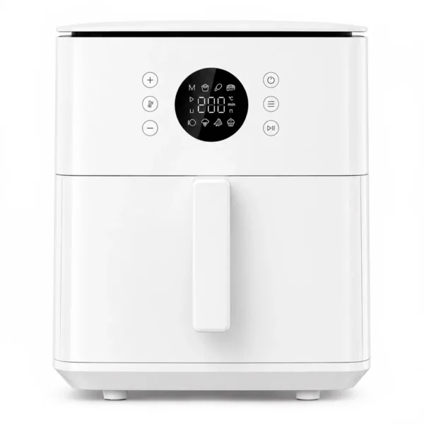 Freidora Eléctrica Xiaomi Smart Air Fryer BHR084BUS 6.5L 1200W 110V-BLANCO