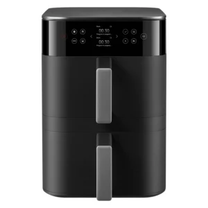 Freidora Elécrica Xiaomi Smart Air Fryer Dual Zone BHR7357EU 12L 2800W WiFi 220V-NEGRO