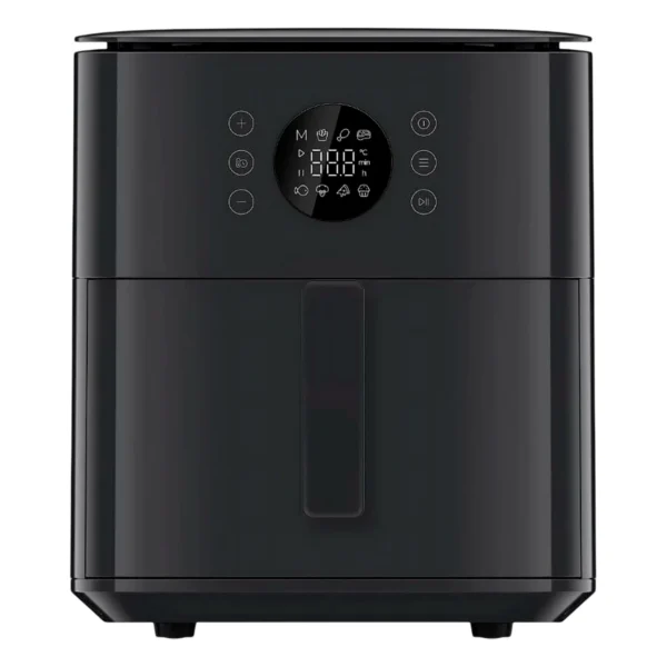 Freidora Eléctrica Xiaomi Smart Air Fryer BHR084CUS 6.5L 1700W WiFi 110V-NEGRO