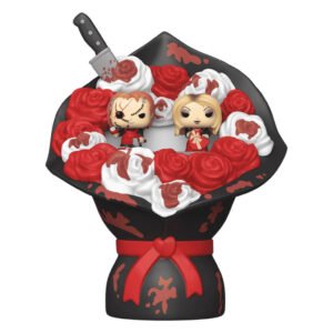 Funko Bitty Bouquet Bride Of Chucky – Chucky And Tiffany 3-PACK (83104)