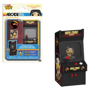 Funko Bitty Pop Arcade: Mortal Kombat Classic (91394)