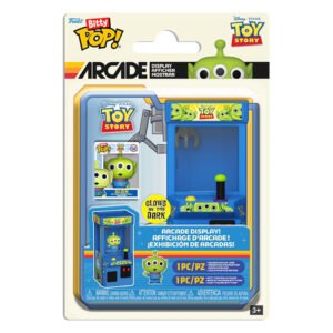 Funko Bitty Pop Arcade: Toy Story – Alien (85546)