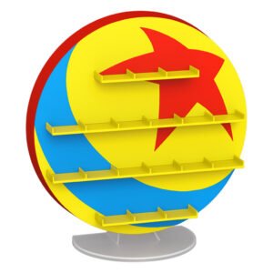 Funko Bitty Pop Display – Pixar Ball