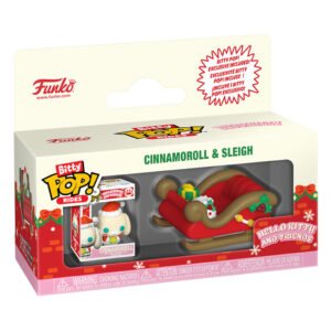 Funko Bitty Pop Rides Hello Kitty And Friends - Cinnamoroll