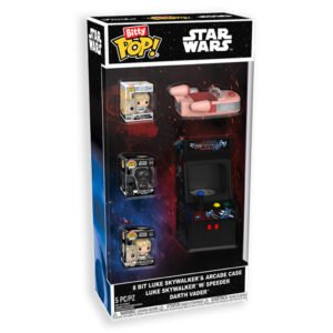 Funko Bitty Pop Star Wars Starter Set