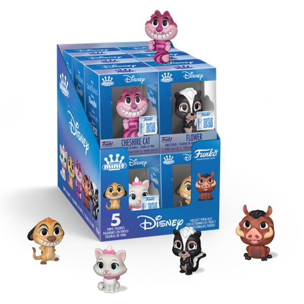 Funko Minis Disney ANIMALS-12 PeÇas (9170)