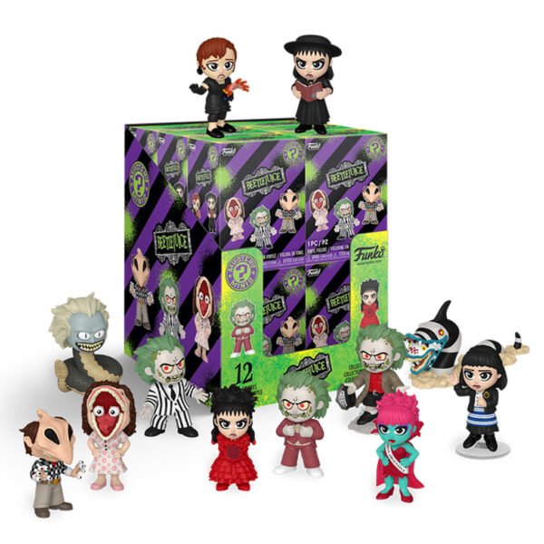 Funko Mystery Minis Beetlejuice (86443)
