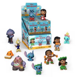 Funko Mystery Minis Disney Lilo & Stitch – Unidad (55816)