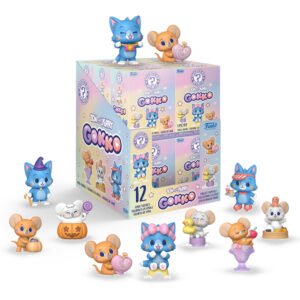 Funko Mystery Minis Tom And Jerry (gokko)