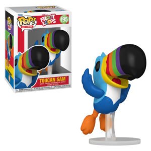 Funko Pop Ad Icons Froot Loops – Toucan Sam 195