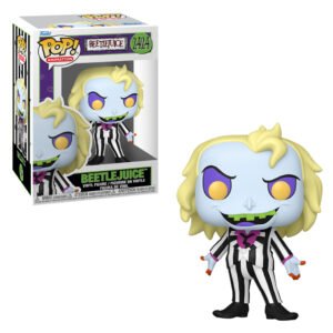 Funko Pop Animation Beetlejuice - Beetlejuice 2424