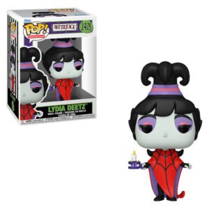 Funko Pop Animation Beetlejuice - Lydia Deetz 2425