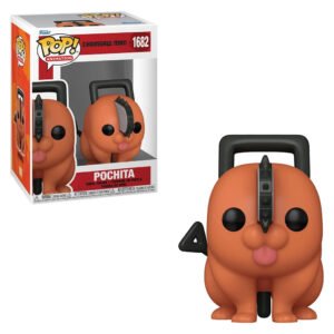 Funko Pop Animation Chainsaw Man – Pochita 1682