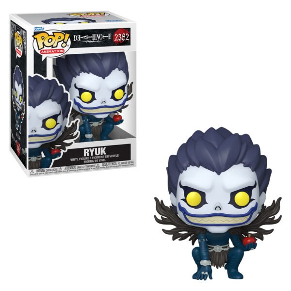 Funko Pop Animation Death Note - Ryuk 2382