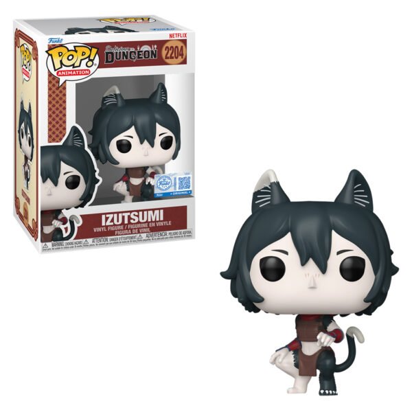 Funko Pop Animation Delicious Dungeon Exclusive - Izutsumi 2204