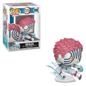 Funko Pop Animation Demon Slayer: Kimetsu No Yaiba - Akaza 2505