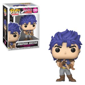 Funko Pop Animation Jojo's Bizarre Adventure - Jonathan Joestar 2265