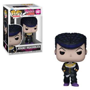 Funko Pop Animation Jojo's Bizarre Adventure - Josuke Higashikata 2487