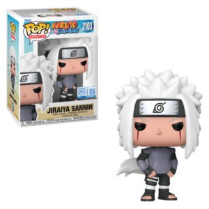 Funko Pop Animation Naruto Shippuden Exclusive – Jiraya Sannin 2103
