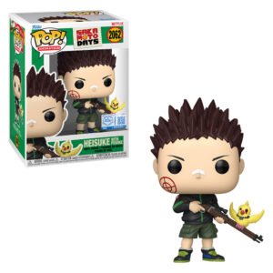 Funko Pop Animation Sakamoto Days Exclusive - Heisuke With Piisuke 2062