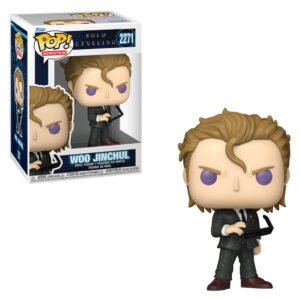 Funko Pop Animation Solo Leveling – Woo Jinchul 2271