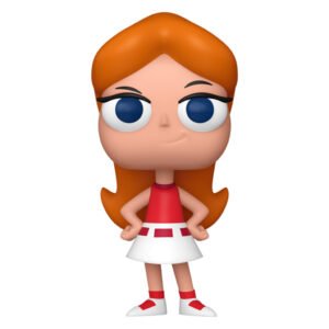 Funko Pop Disney Phineas And Ferb - Candace 1751