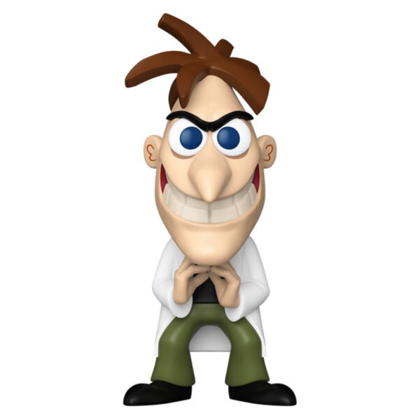 Funko Pop Disney Phineas And Ferb - Dr. Doofenshmirtz 1752