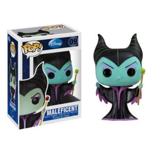 Funko Pop Disney Serie 1-MALEFICENT 09