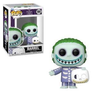 Funko Pop Disney The Night Before Christmas - Barrel 1810