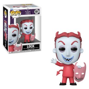 Funko Pop Disney The Night Before Christmas - Lock 1811