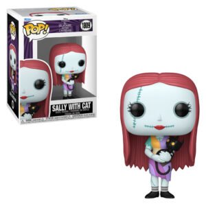 Funko Pop Disney The Night Before Christmas - Sally With Cat 1809