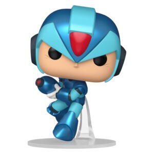 Funko Pop Games Mega Man X-X 1280