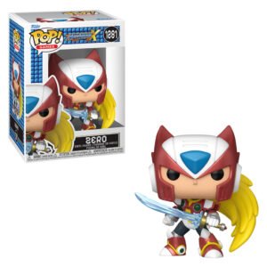 Funko Pop Games Mega Man X-Zero 1281
