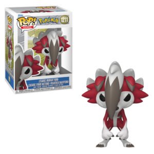 Funko Pop Games PokÉmon - Lycanroc 1211 (midnight Form)