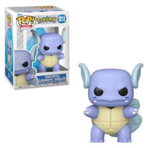 Funko Pop Games PokÉmon - Wartortle 1212