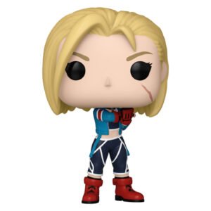 Funko Pop Games Street Fighter - Cammy 1260