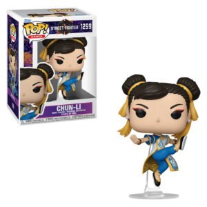 Funko Pop Games Street Fighter - Chun-li 1259