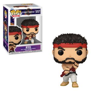 Funko Pop Games Street Fighter - Ryu 1257