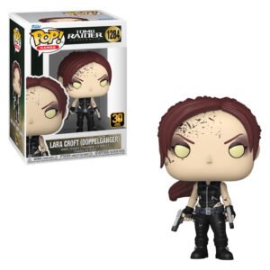 Funko Pop Games Tomb Raider Ii 30th Anniversary - Lara Croft 1284 (doppelganger)