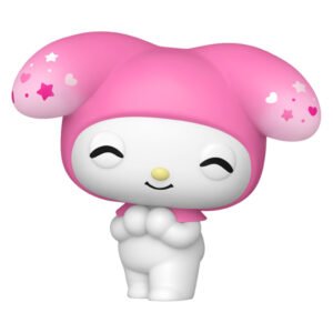 Funko Pop Hello Kitty And Friends: My Melody 50th Anniversary – My Melody 120