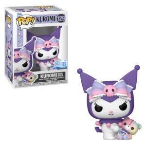 Funko Pop Hello Kitty: Kuromi Exclusive – Kuromi 129