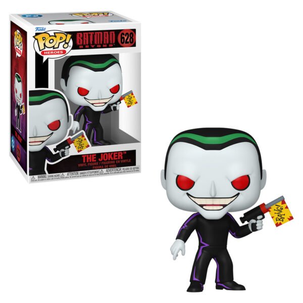 Funko Pop Heroes Batman Beyond - The Joker 628