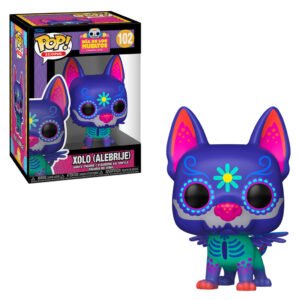Funko Pop Icons Dia de Los Muertos – Xolo 102 (alebrije)