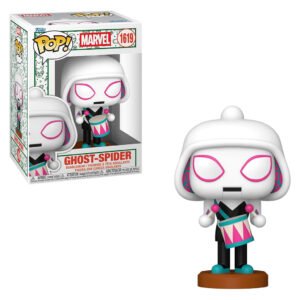 Funko Pop Marvel Holiday - Ghost-spider 1619