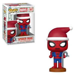 Funko Pop Marvel Holidays - Spider-man 1617